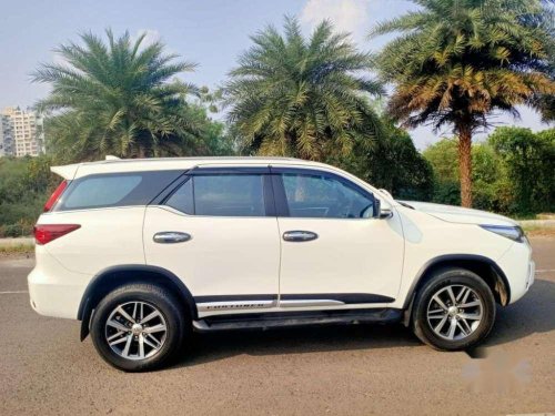 Used Toyota Fortuner 4x4 AT for sale at low price