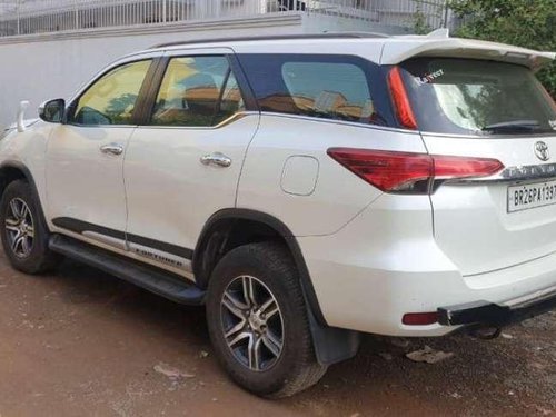 Used Toyota Fortuner MT for sale at low price