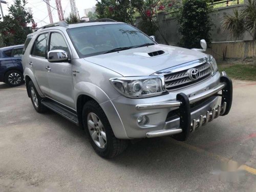 Toyota Fortuner 4x4 MT 2010 for sale 