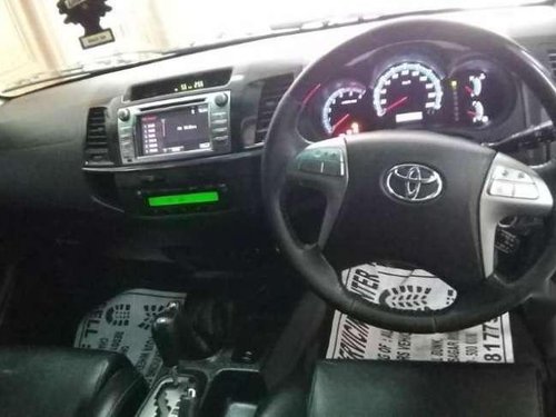 Toyota Fortuner 4x4 AT 2015 for sale 