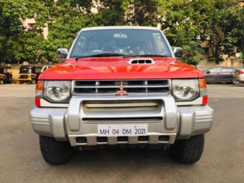 Used Mitsubishi Pajero 2.8 GLX Sports MT car at low price