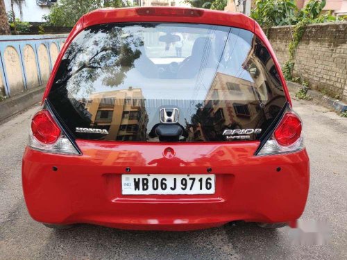 Used Honda Brio S MT 2012 for sale 