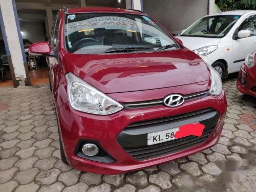 Hyundai Grand i10 Asta 1.2 Kappa VTVT (O), 2015, Petrol MT for sale 