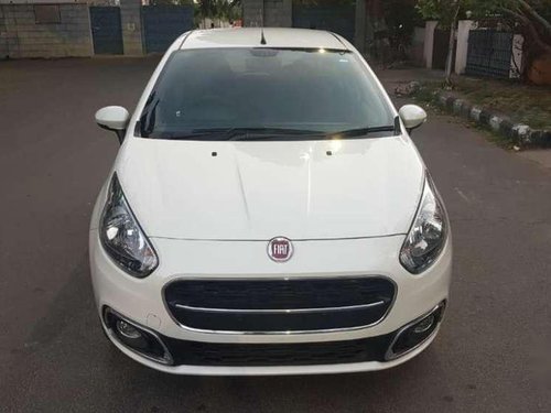 2016 Fiat Punto Evo MT for sale 