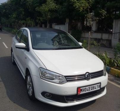 Volkswagen Vento 2010-2013 Diesel Highline MT for sale