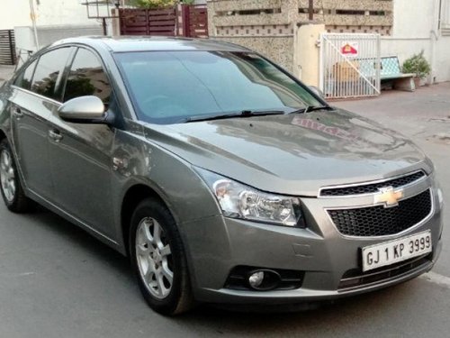 2012 Chevrolet Cruze MT for sale at low price