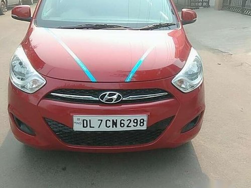 2012 Hyundai i10 MT for sale at low price