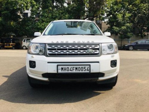 Used Land Rover Freelander 2 SE 2012 AT for sale