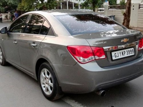 2012 Chevrolet Cruze MT for sale at low price