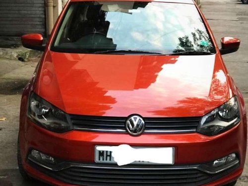 Volkswagen Polo Highline Petrol, 2014, Petrol AT for sale 