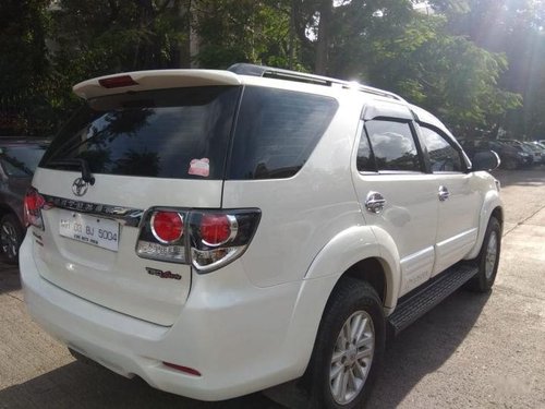 2013 Toyota Fortuner 4x2 AT for sale