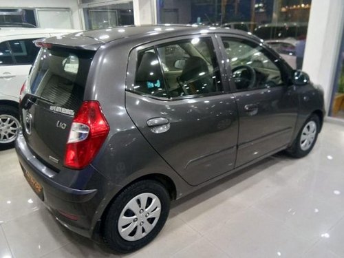 Used Hyundai i10 Sportz 2012 MT for sale