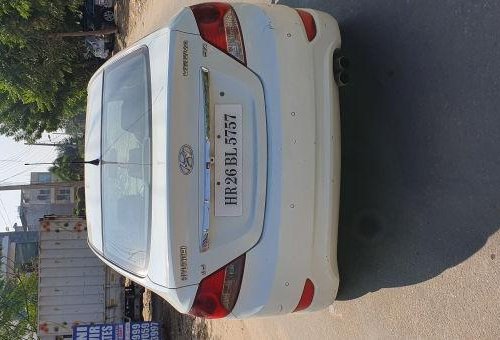 Used Hyundai Verna CRDi SX ABS MT car at low price