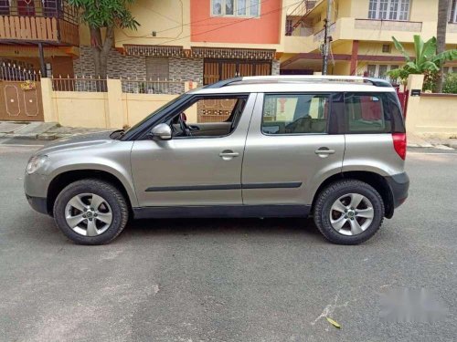 2012 Skoda Yeti MT for sale 