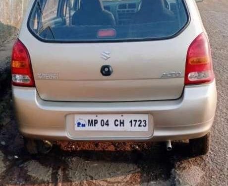 Maruti Suzuki Alto LXi BS-IV, 2011, Petrol MT for sale 