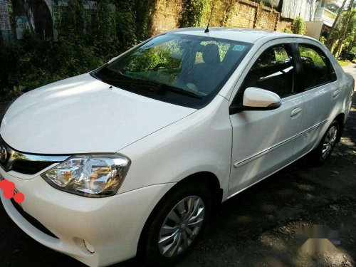 2016 Toyota Etios V MT for sale at low price