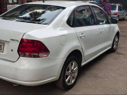 Used Volkswagen Vento AT car at low price