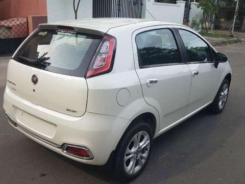 2016 Fiat Punto Evo MT for sale 