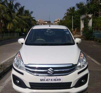 Maruti Suzuki Ertiga VXI CNG 2016 MT for sale