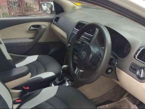 Used Volkswagen Vento AT car at low price