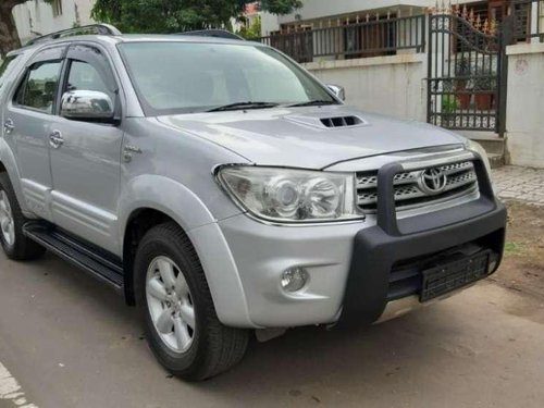 Toyota Fortuner 3.0 4x4 MT, 2011, Diesel for sale 