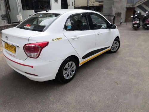 Hyundai Xcent S 1.2 OPT, 2016, Diesel MT for sale 