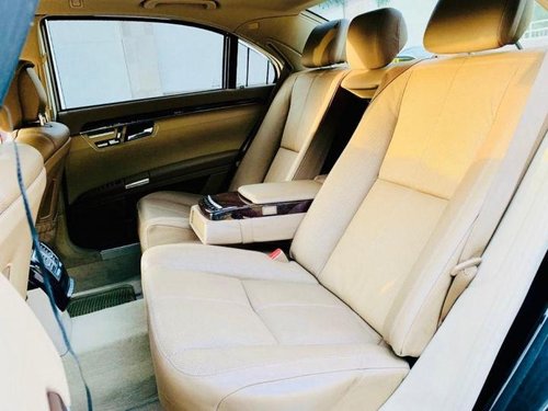 2011 Mercedes Benz S Class S 500 AT 2005 2013 for sale