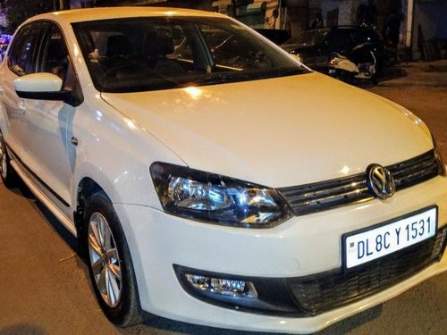 2013 Volkswagen Polo MT for sale