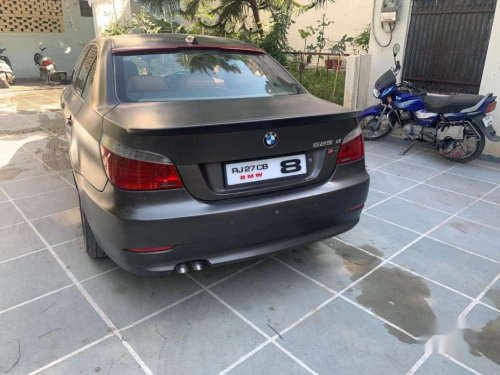 Used BMW 5 Series 520d Sedan 2008 MT for sale 