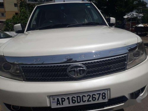 Tata Safari Storme 2.2 EX 4X2, 2015, Diesel MT for sale 