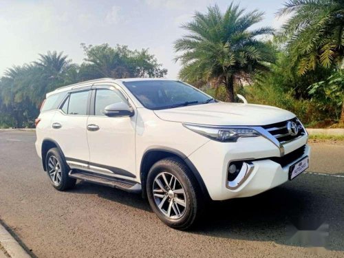 Used Toyota Fortuner 4x4 AT for sale at low price