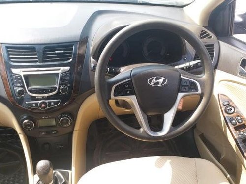 Hyundai Verna 2011-2015 1.6 SX VTVT (O) MT for sale