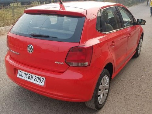 Used Volkswagen Polo MT car at low price