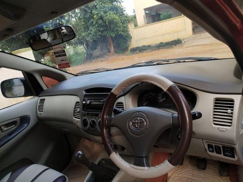 2009 Toyota Innova MT 2004-2011 for sale