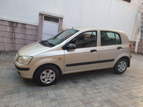 Used Hyundai Getz GVS 2007 MT for sale