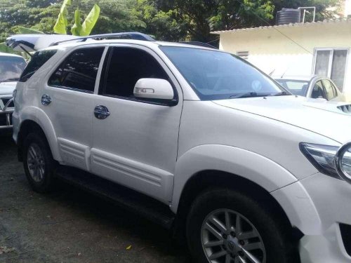 Used 2012 Toyota Fortuner  4x4 MT for sale