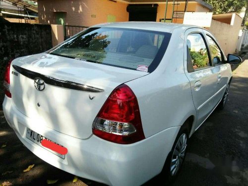 2016 Toyota Etios V MT for sale at low price