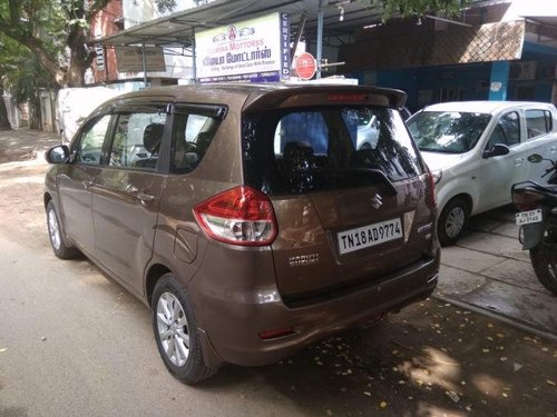 Used 2015 Maruti Suzuki Ertiga ZDI MT for sale