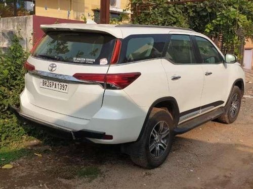 Used Toyota Fortuner MT for sale at low price