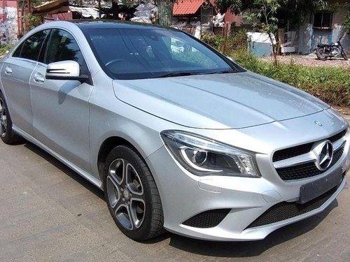 2017 Mercedes Benz 200 AT for sale at low price