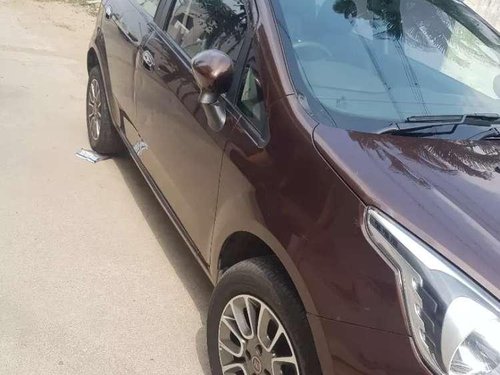 2016 Fiat Punto Evo MT for sale 