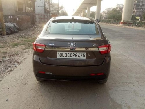 Used Tata Tigor MT car at low price