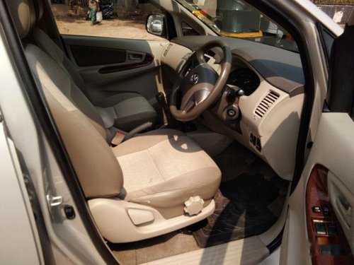 Toyota Innova 2012-2013 2.5 G (Diesel) 8 Seater MT for sale