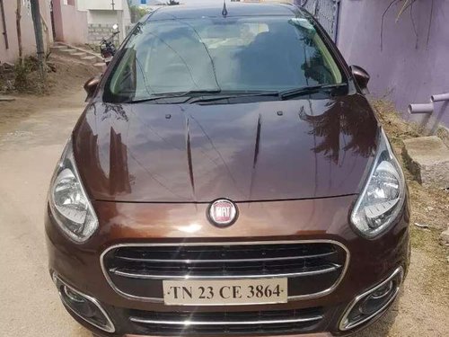 2016 Fiat Punto Evo MT for sale 