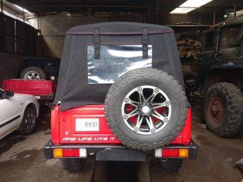 2018 Maruti Suzuki Gypsy MT for sale at low price