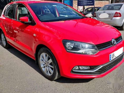 Volkswagen Polo Highline Diesel, 2015, Diesel MT for sale 