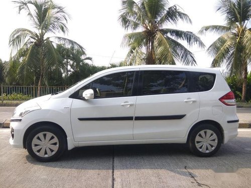 Maruti Suzuki Ertiga VXI CNG 2016 MT for sale