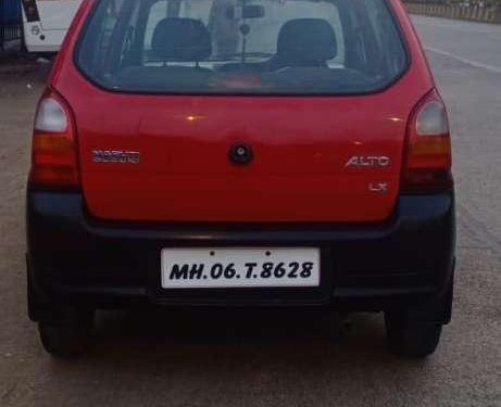 Maruti Suzuki Alto LX BS-III, 2003, Petrol MT for sale 