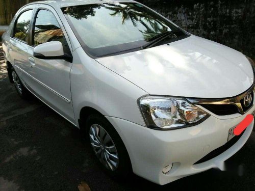 2016 Toyota Etios V MT for sale at low price