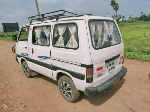 Used 2003 Maruti Suzuki Omni MT for sale 